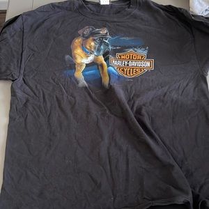 Harley Davidson Tshirt